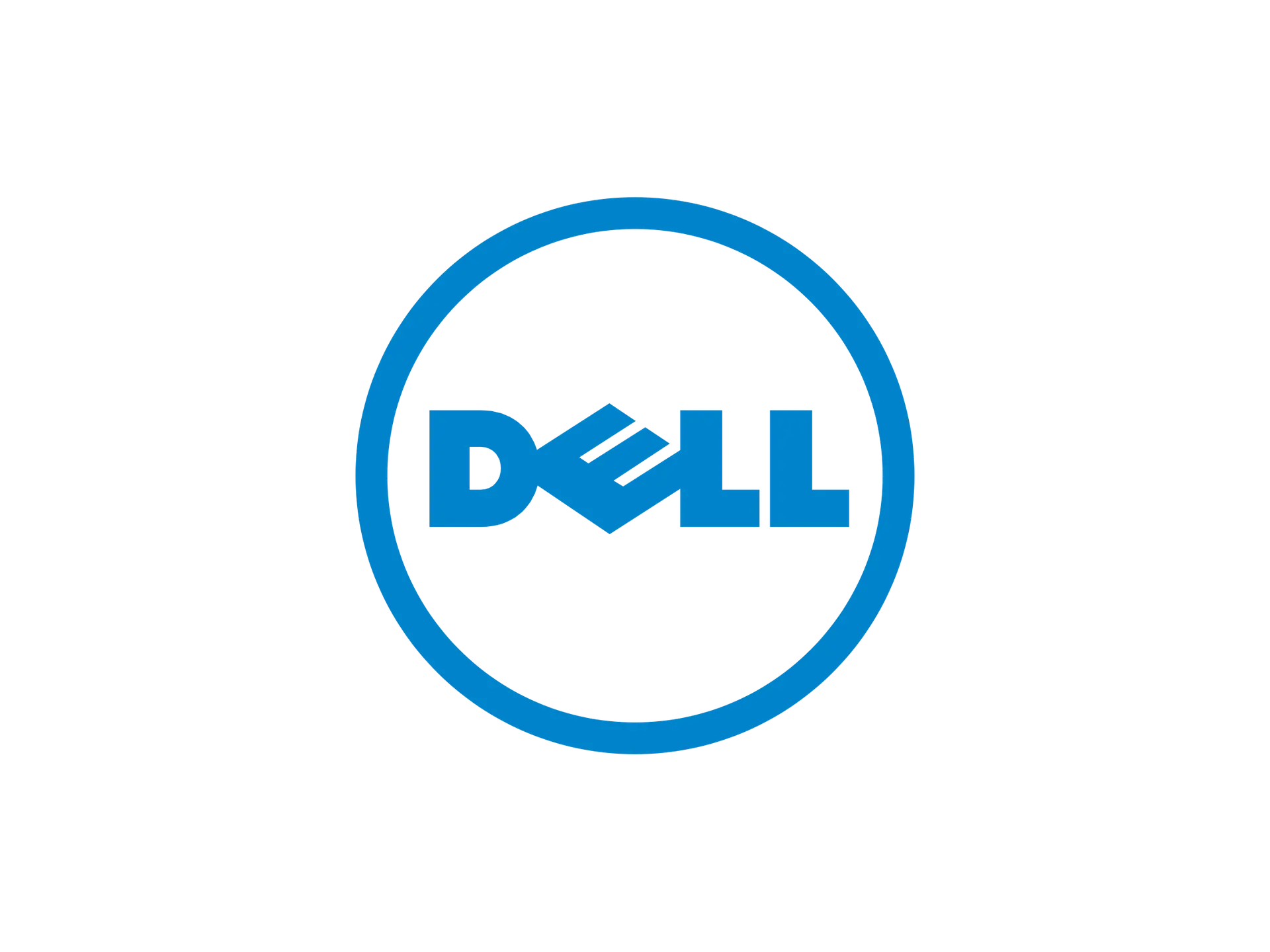 dell logo