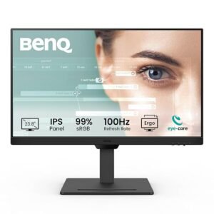 BenQ GW2480 24″ IPS Monitor