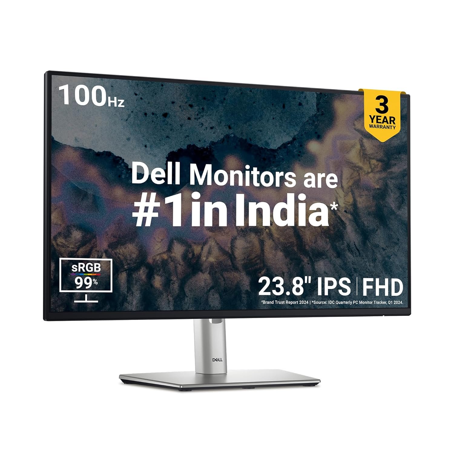 Dell P2425H 24″ Business Monitor