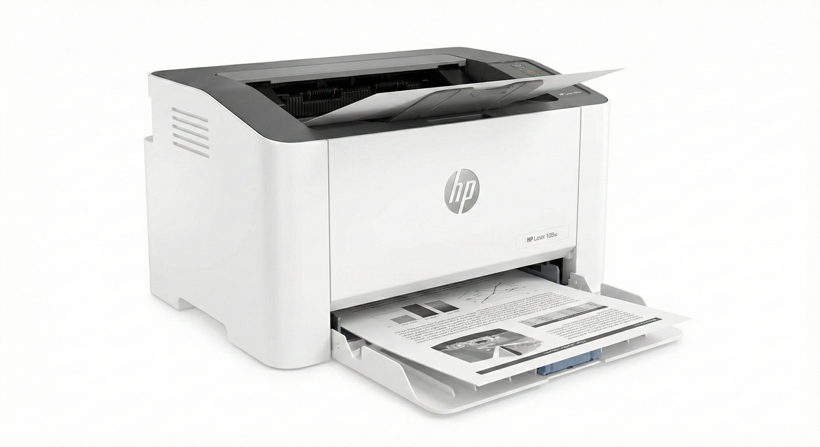 HP Laser 108w / 108a Mono Printer (108 Series)
