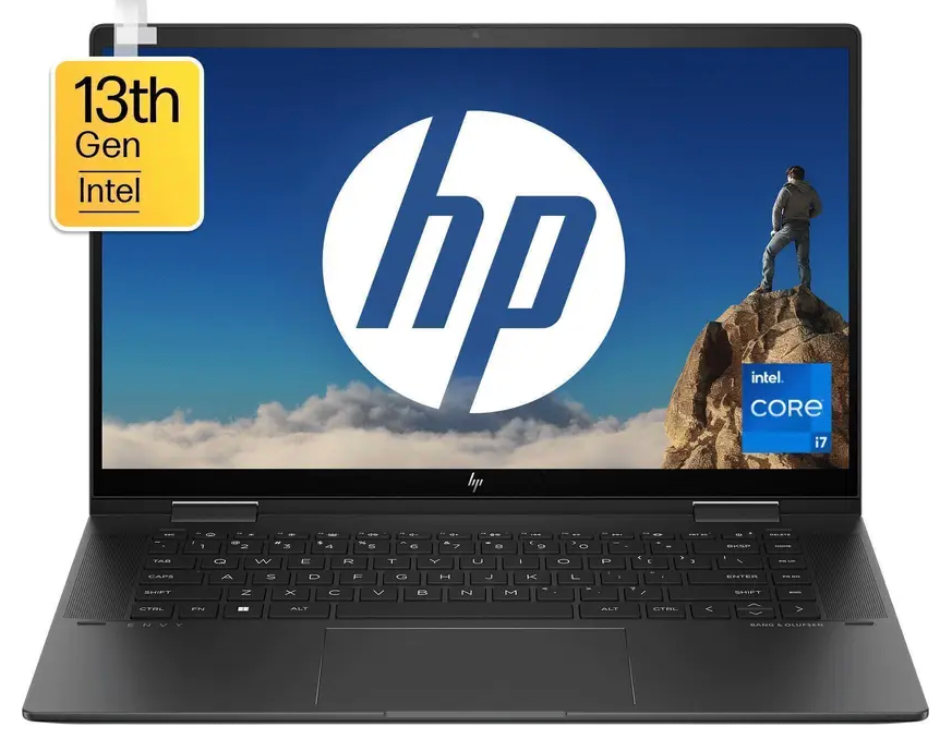 HP Pavilion x360 / HP Envy x360