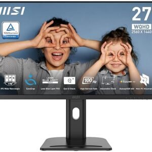 MSI PRO MP273QP E2 27″ QHD