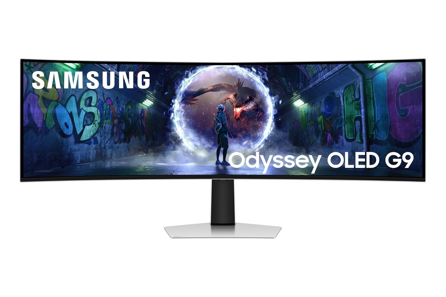 Samsung 49″ Odyssey G91F